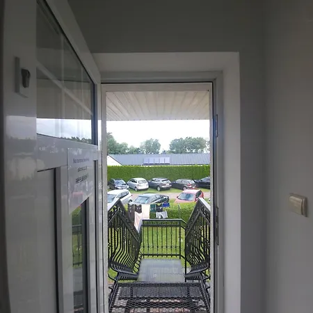 Penzion Bursztynowy Brzeg Gąski