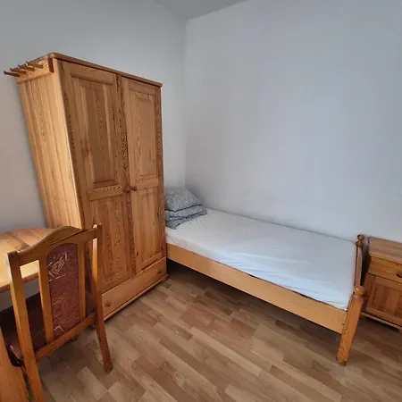 Гостевой дом Bursztynowy Brzeg *