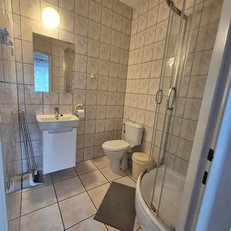 Гостевой дом Bursztynowy Brzeg *