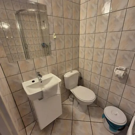 Penzion Bursztynowy Brzeg