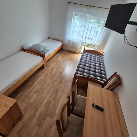 Bursztynowy Brzeg Penzion 3*