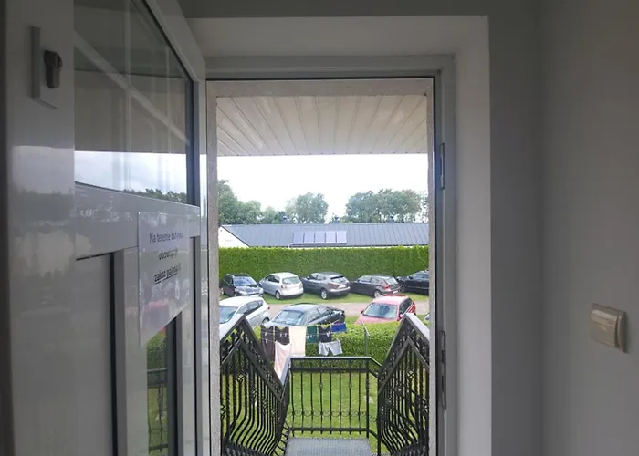 Pensión Bursztynowy Brzeg Gąski