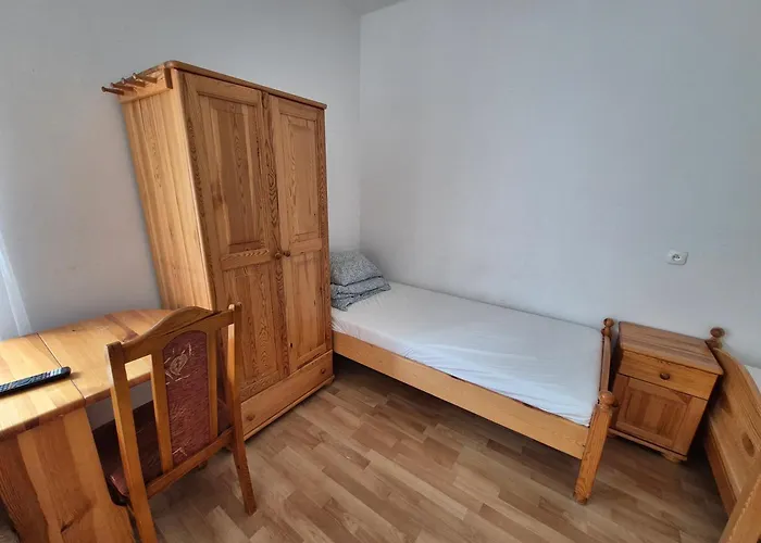 招待所 Bursztynowy Brzeg *