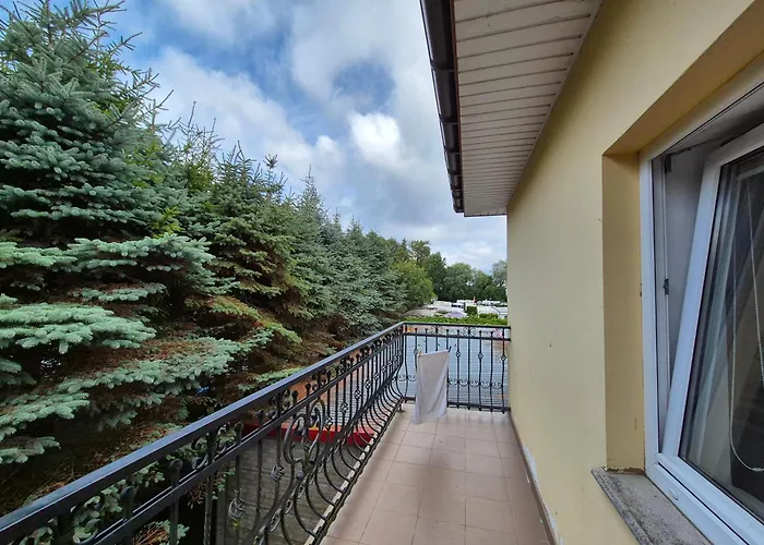 Bursztynowy Brzeg 招待所 Gąski